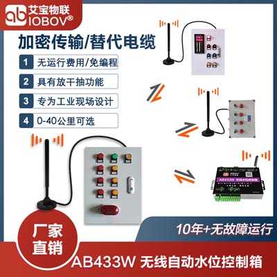 <b>无线远程自动光柱液位显示柜</b>